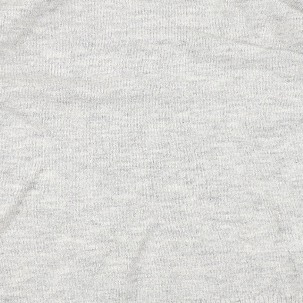 Stradavarius  Womens Grey   Pullover Jumper Size S