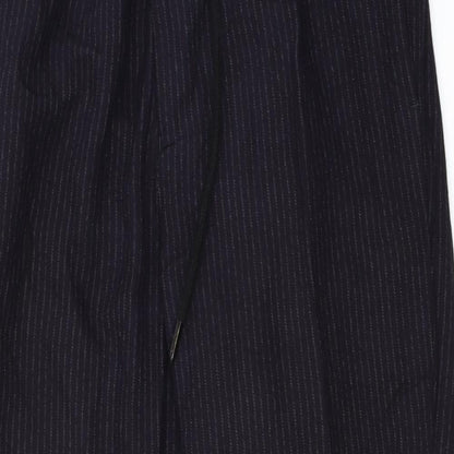 Preloved Topman  Mens Blue   Trousers  Size 24 in L22 in - Detail