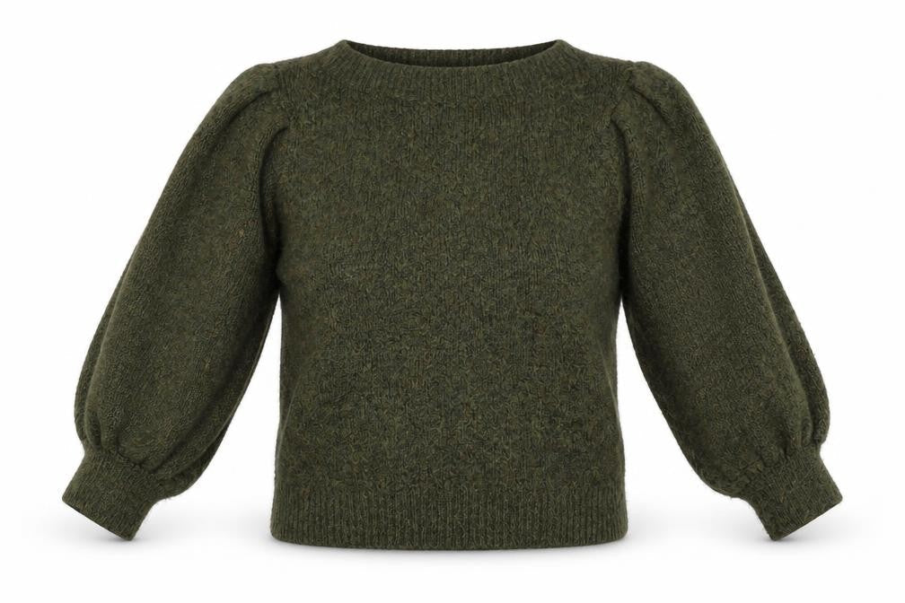 Primark  Womens Green   Pullover Jumper Size S