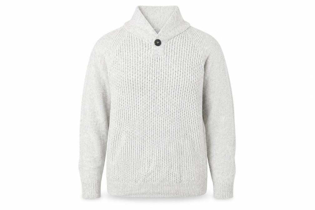 George  Womens Grey   Pullover Jumper Size L