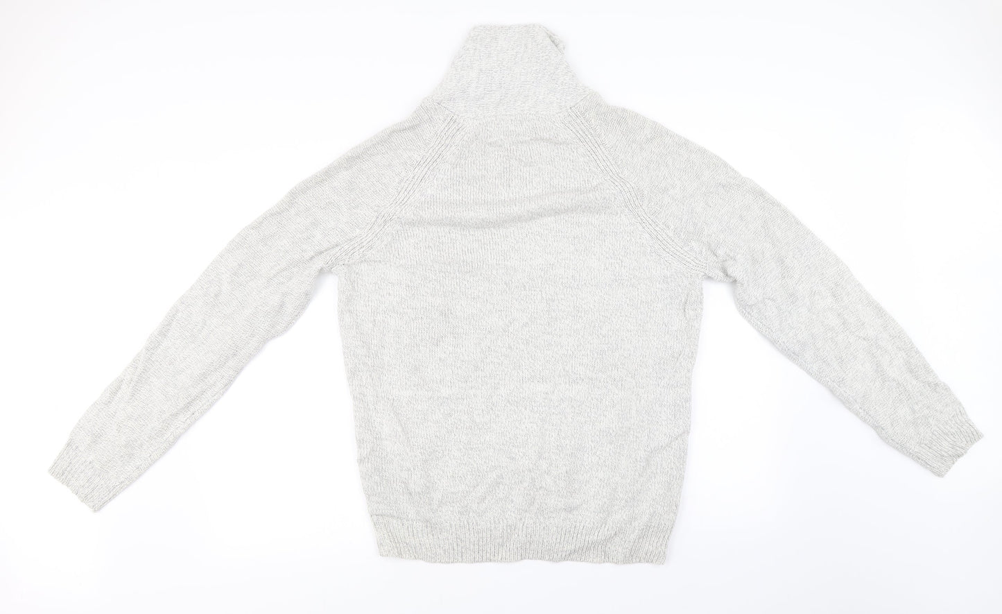 George  Womens Grey   Pullover Jumper Size L