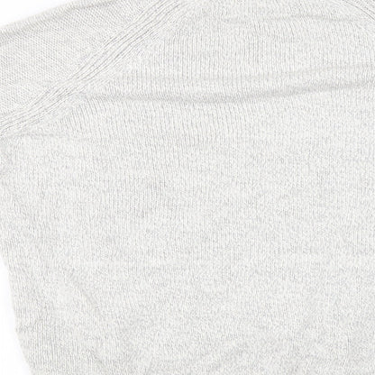 George  Womens Grey   Pullover Jumper Size L