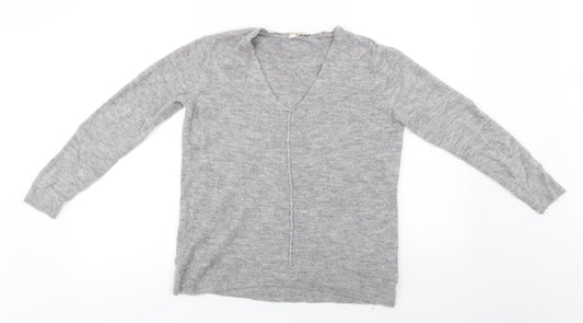 TU Womens Grey   Pullover Jumper Size 14