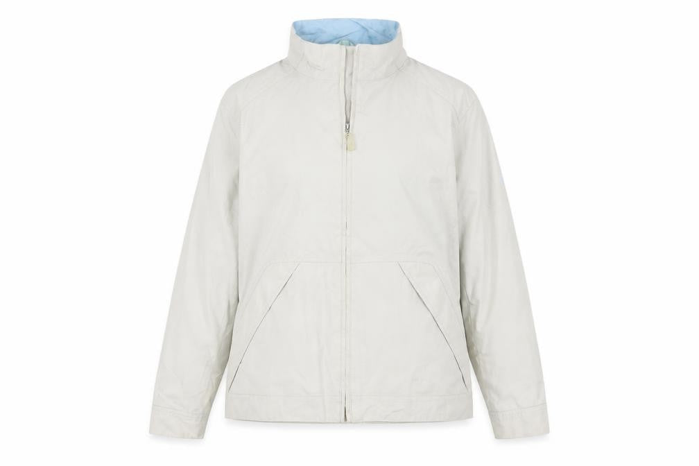 regatt1  Womens Beige   Jacket Coat Size 16