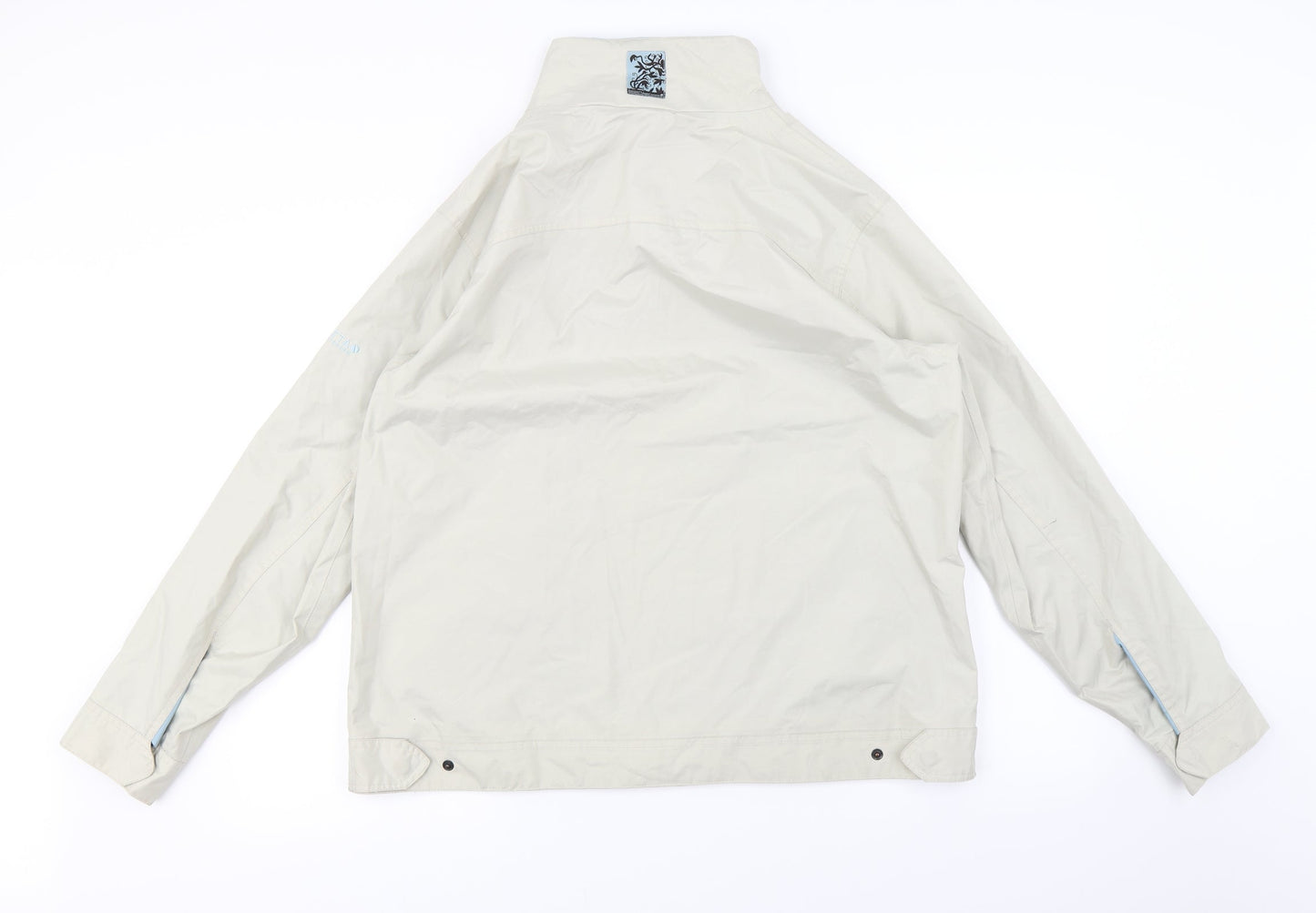 regatt1  Womens Beige   Jacket Coat Size 16