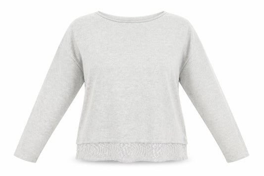 F&F Womens Grey   Pullover Jumper Size 14