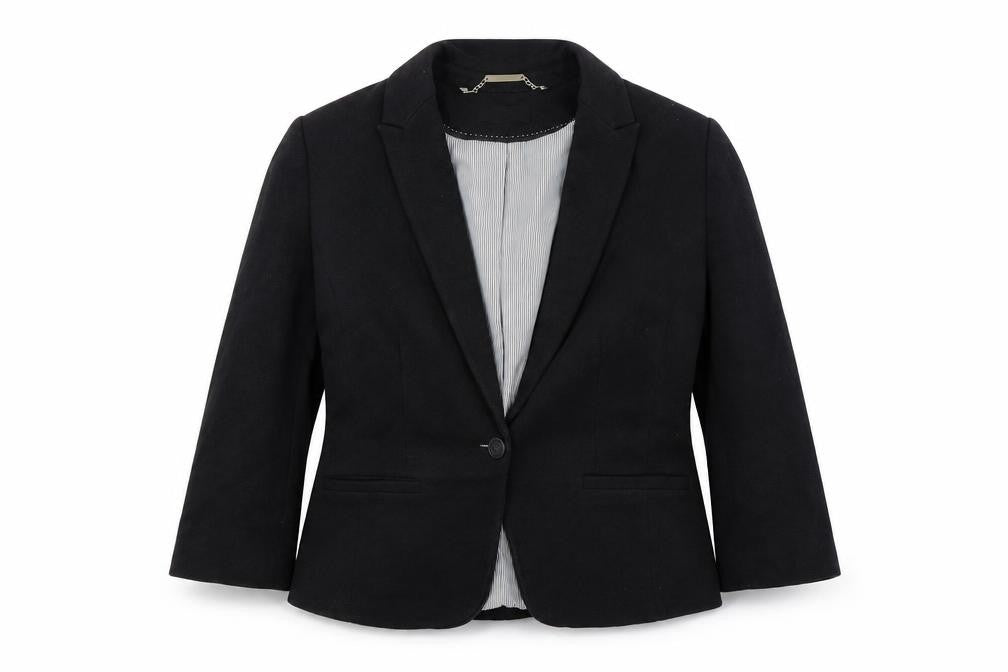 Autograph   Womens Black   Jacket Blazer Size 14