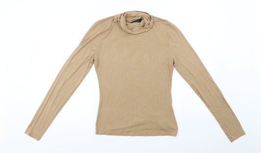 New Look  Womens Beige   Pullover Jumper Size 10