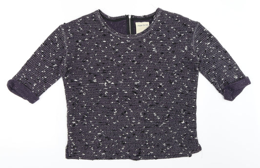 NEXT Womens Blue   Pullover Jumper Size 12