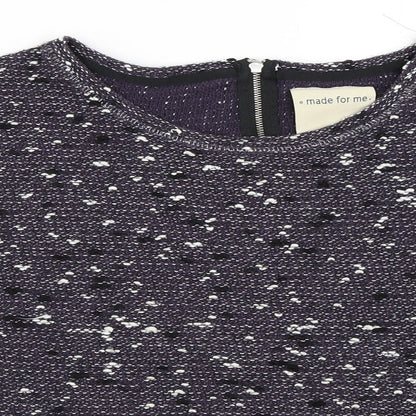 Next Womens Blue   Pullover Jumper Size 12