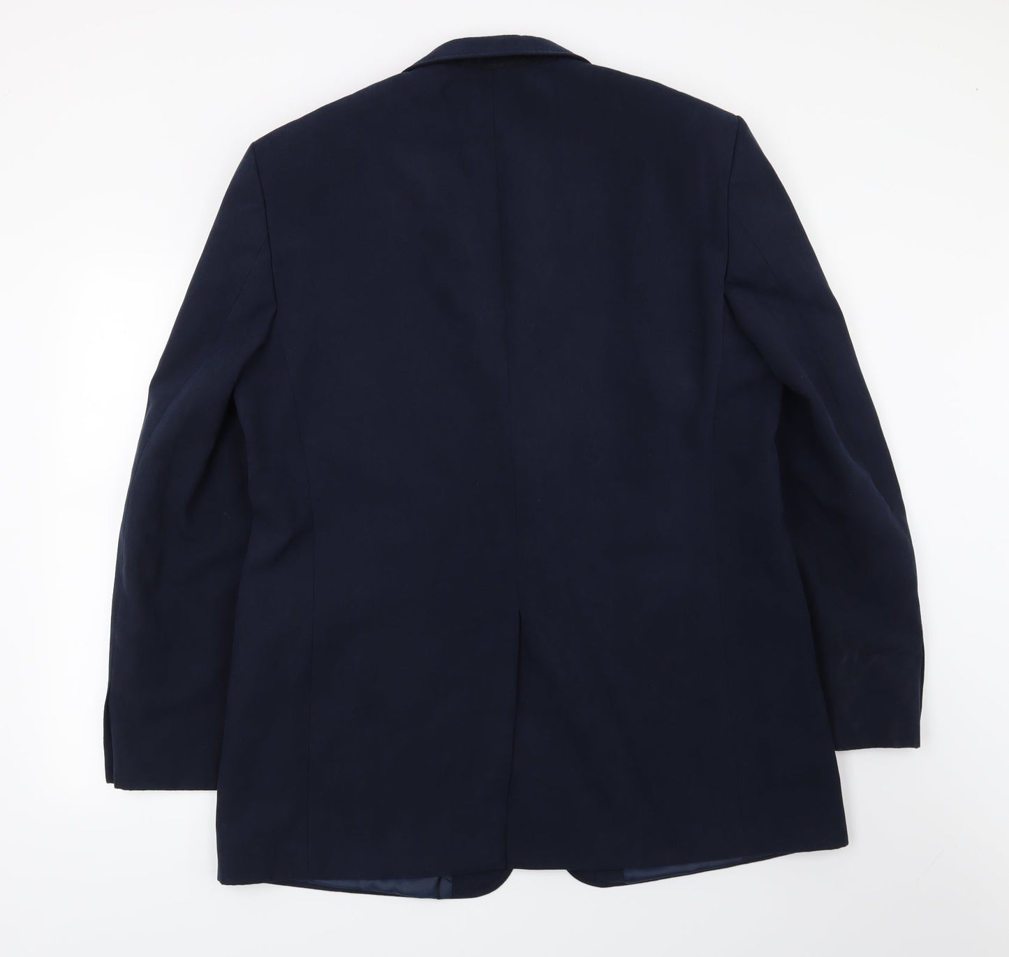 Marks and Spencer Mens Blue   Jacket Suit Jacket Size 42