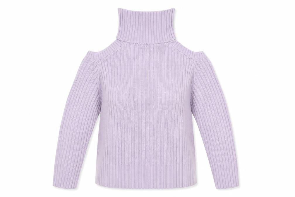 Pullover Womens Purple   Pullover Jumper Size 10