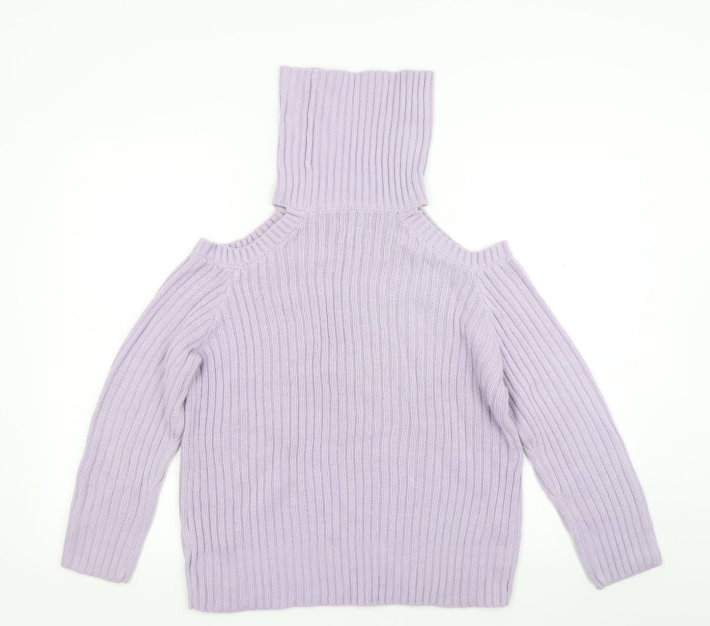 Pullover Womens Purple   Pullover Jumper Size 10