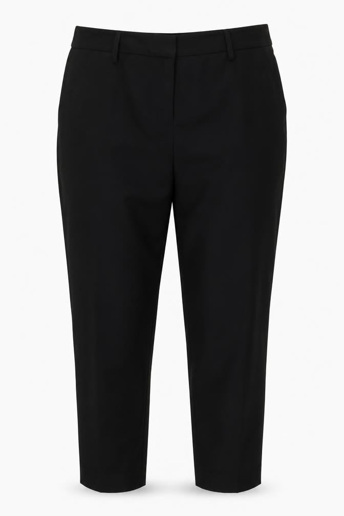F&F Womens Black   Dress Pants Trousers Size 10 L26 in