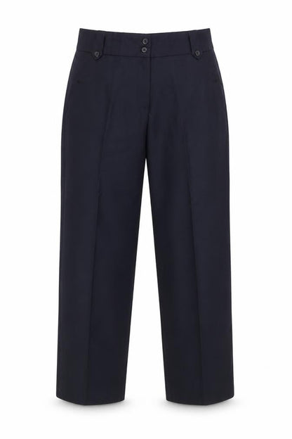 Preworn Womens Blue   Trousers  Size 36 in L25 in