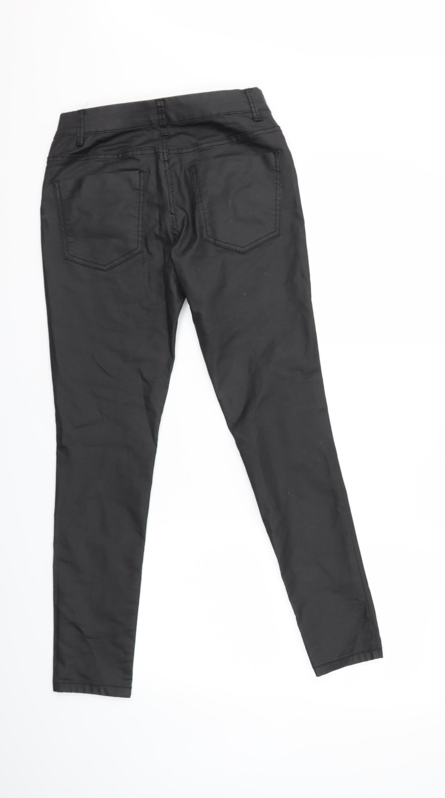 Noisy may Womens Black   Trousers  Size 26 in L26 in