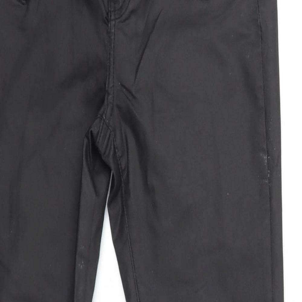 Noisy may Womens Black   Trousers  Size 26 in L26 in