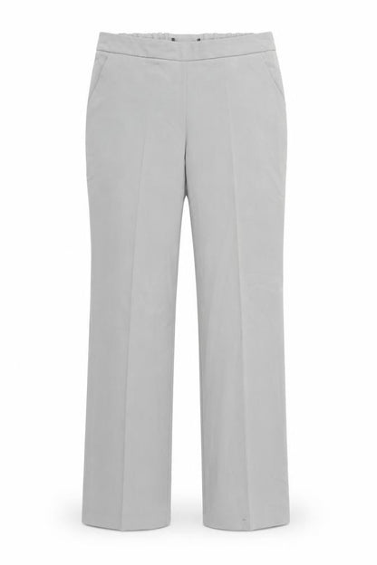 Preworn Womens Grey   Trousers  Size 32 in L29 in