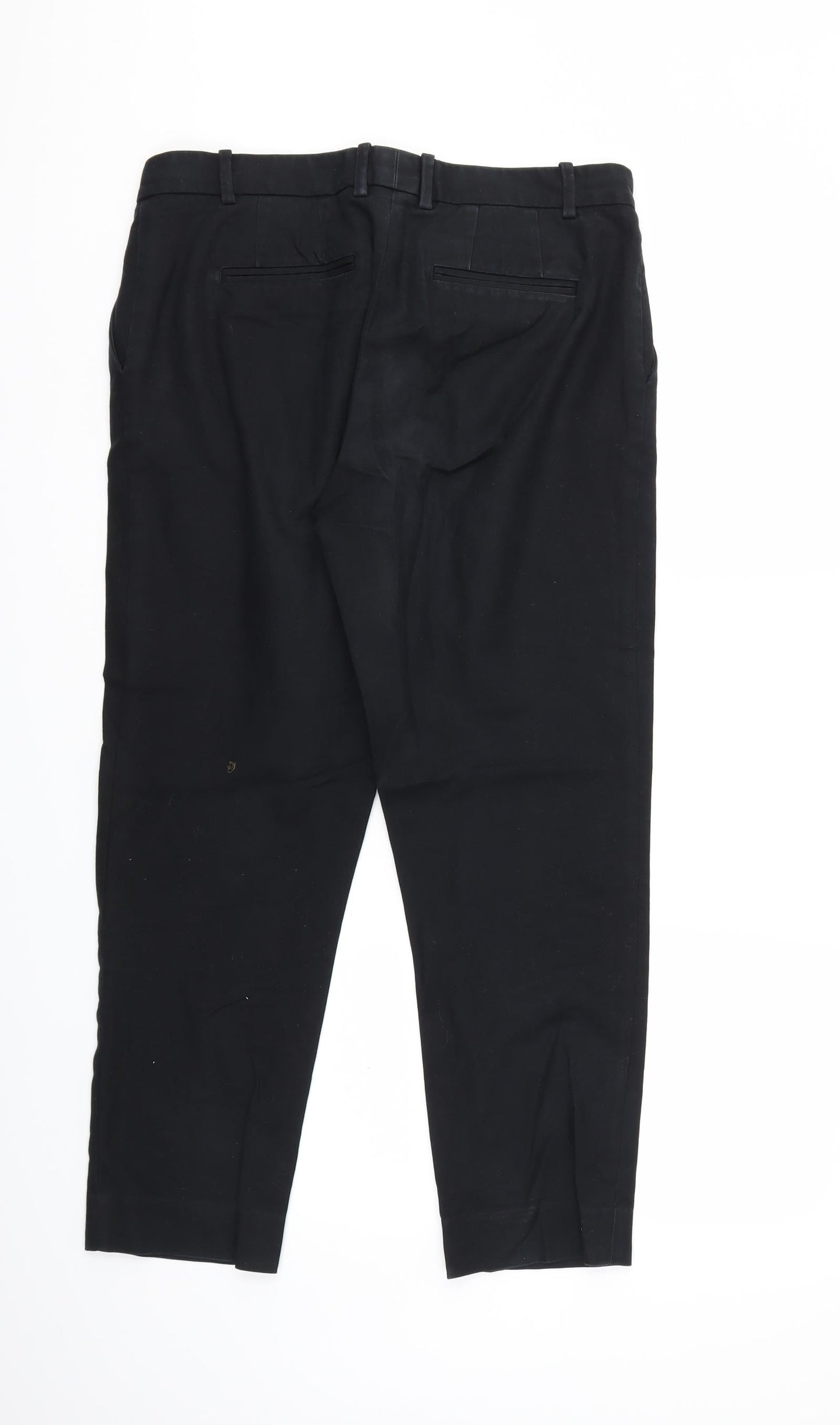 Gap Womens Black   Trousers  Size 34 in L25 in