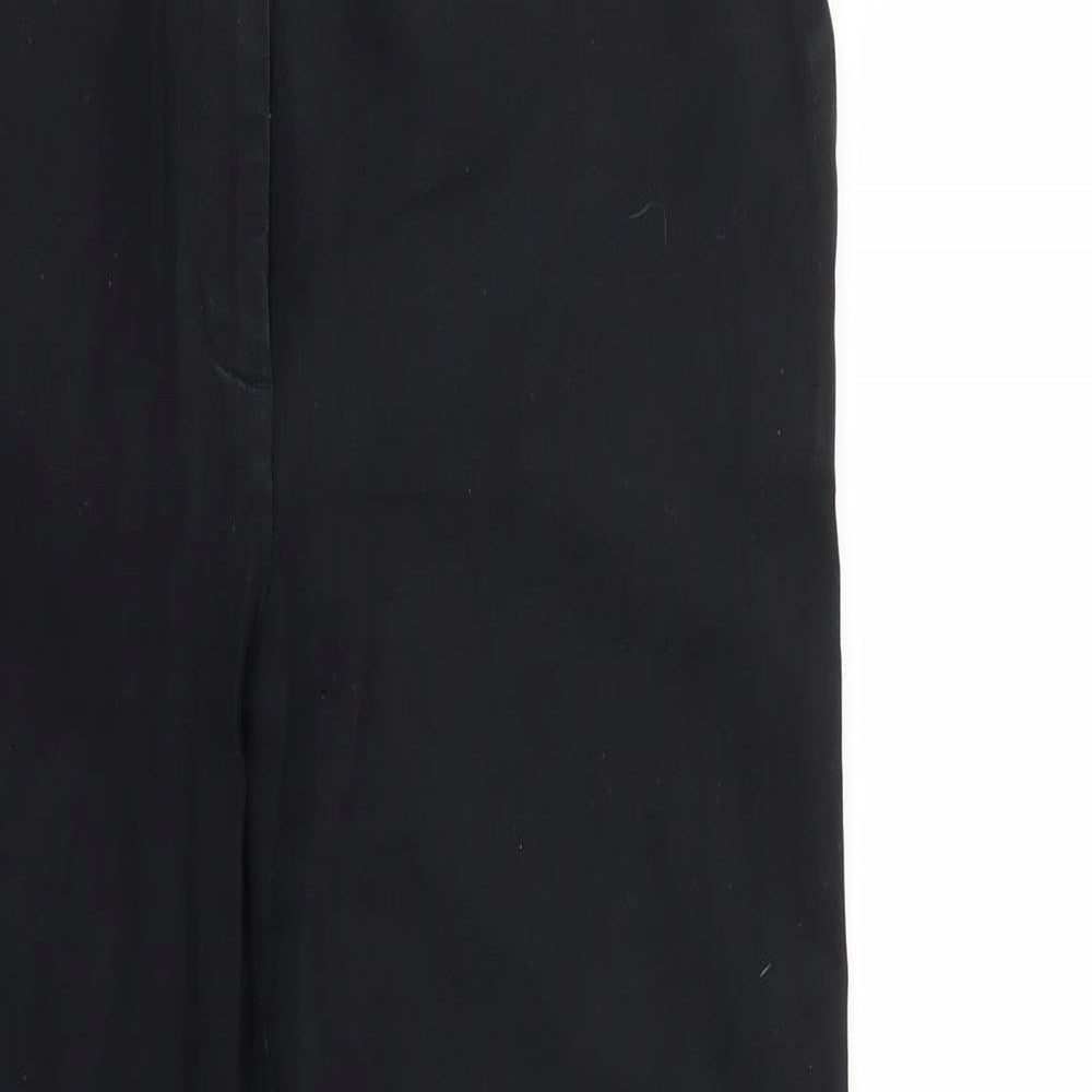 Gap Womens Black   Trousers  Size 34 in L25 in