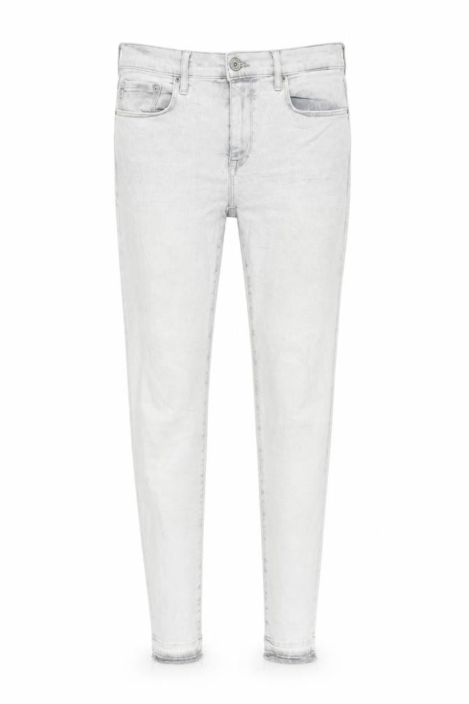 H&M Womens Grey  Denim Skinny Jeans Size 28 in L29 in