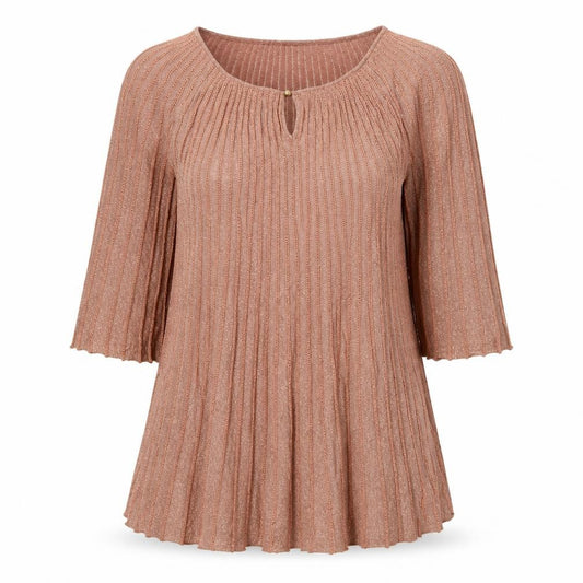 Wallis Womens Pink   Basic T-Shirt Size M