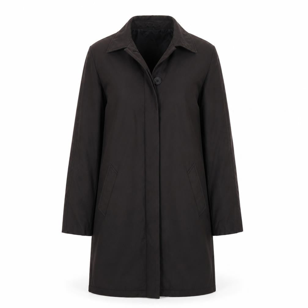 Rosetti Womens Black   Jacket Coat Size 12