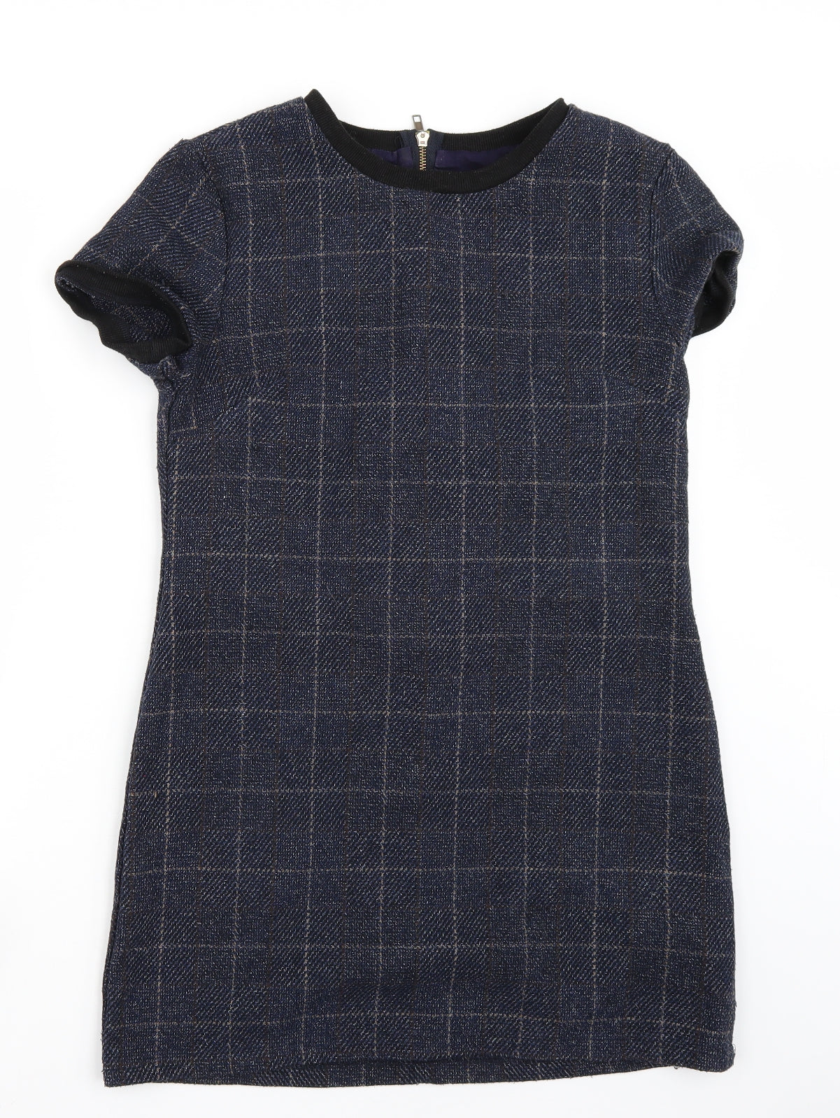 Apricot Womens Blue   A-Line  Size 12
