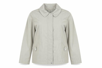 Bonmarché Womens Green Bomber Jacket Jacket One Size