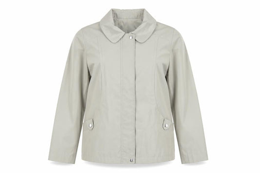 Bonmarché Womens Green Bomber Jacket Jacket One Size