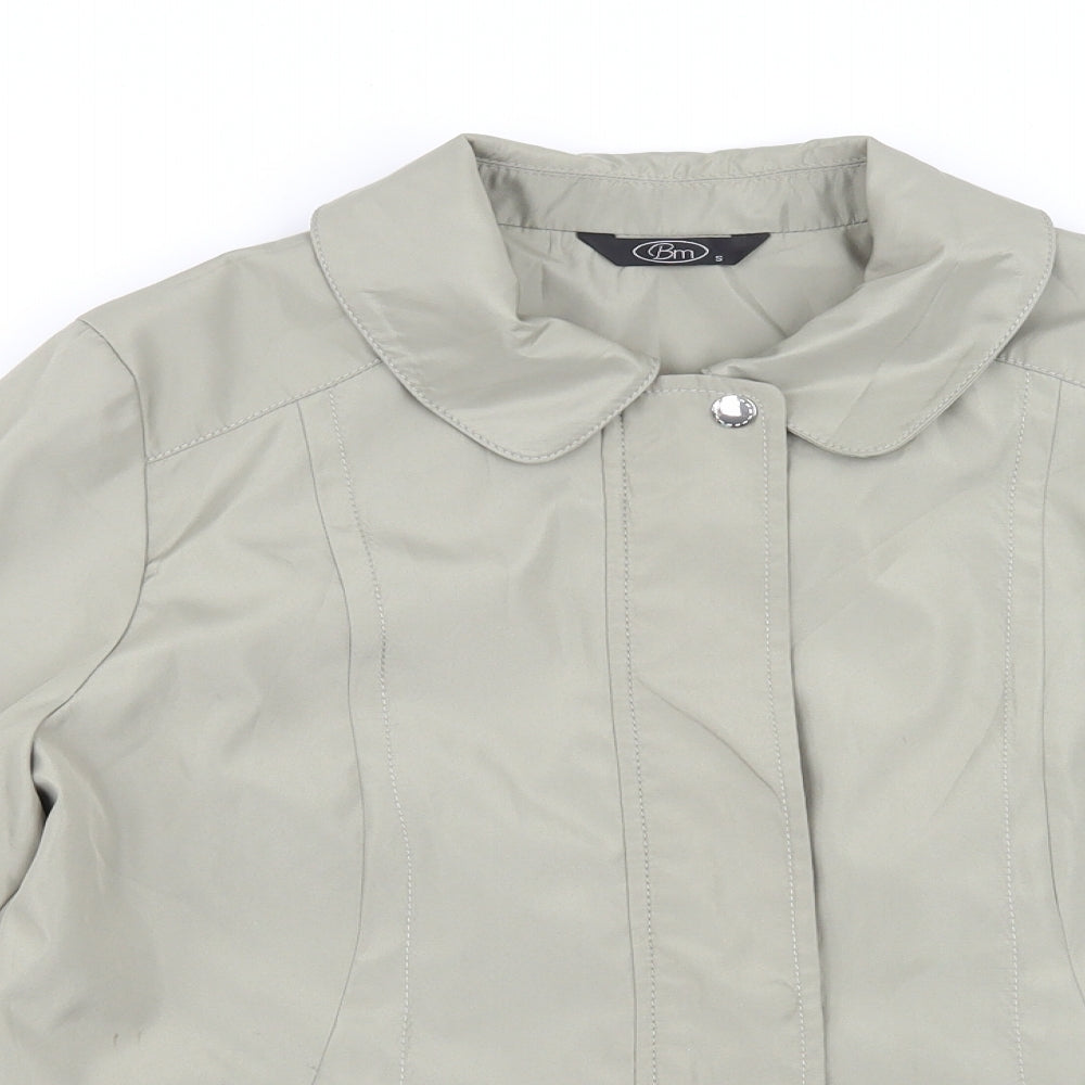 BM Womens Green   Bomber Jacket Jacket One Size