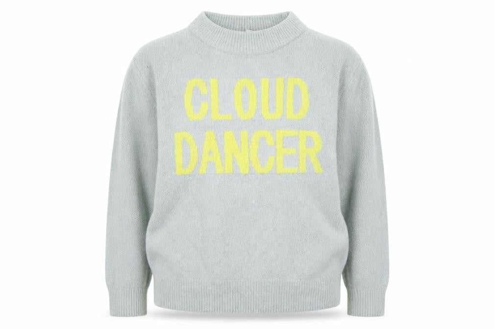 H&M Womens Grey  Knit Pullover Jumper Size XS