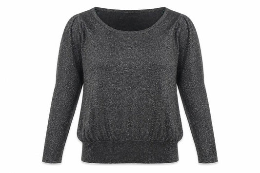 George Womens Silver   Pullover Jumper Size 14