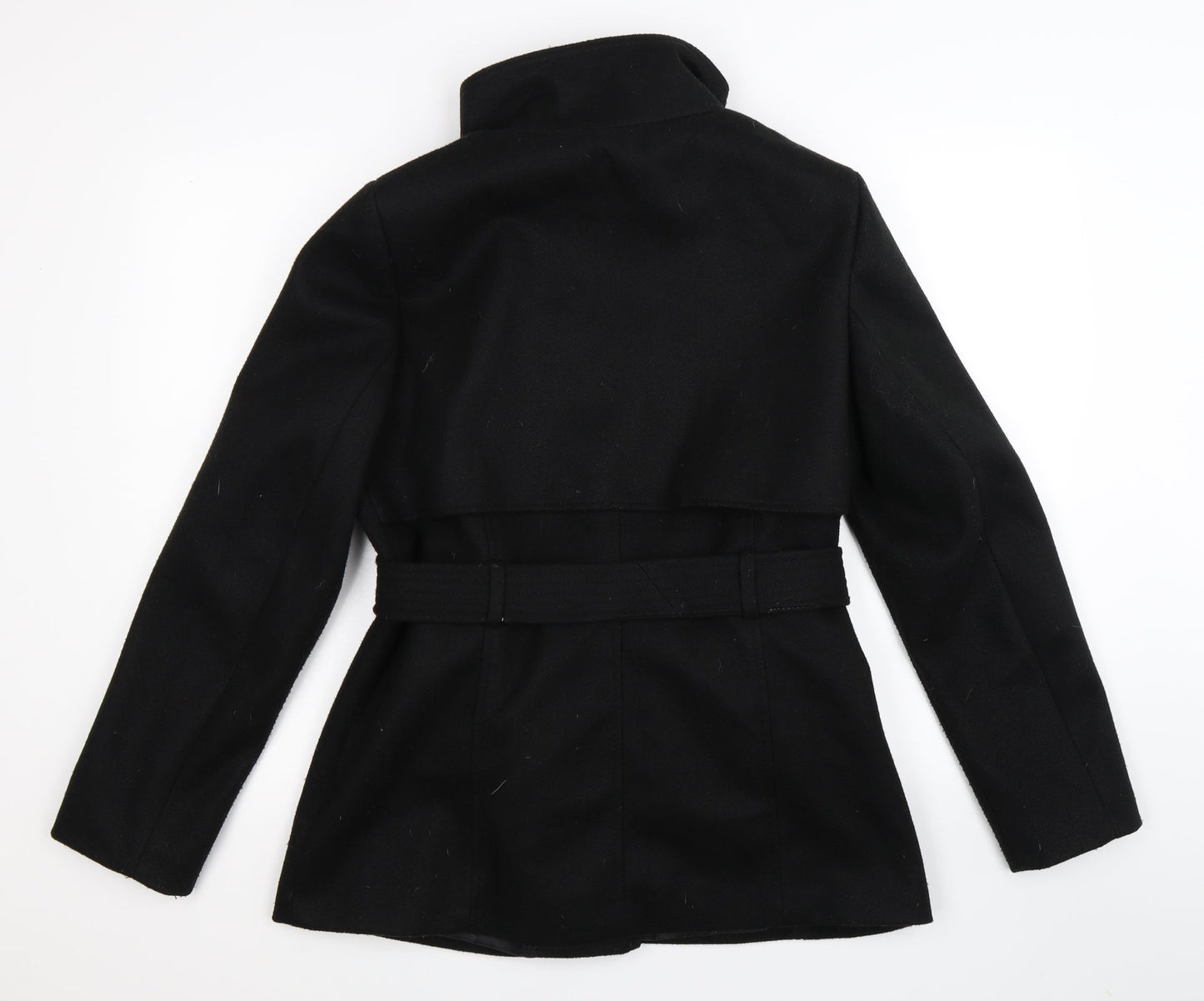 Warehouse Womens Black   Jacket  Size 14