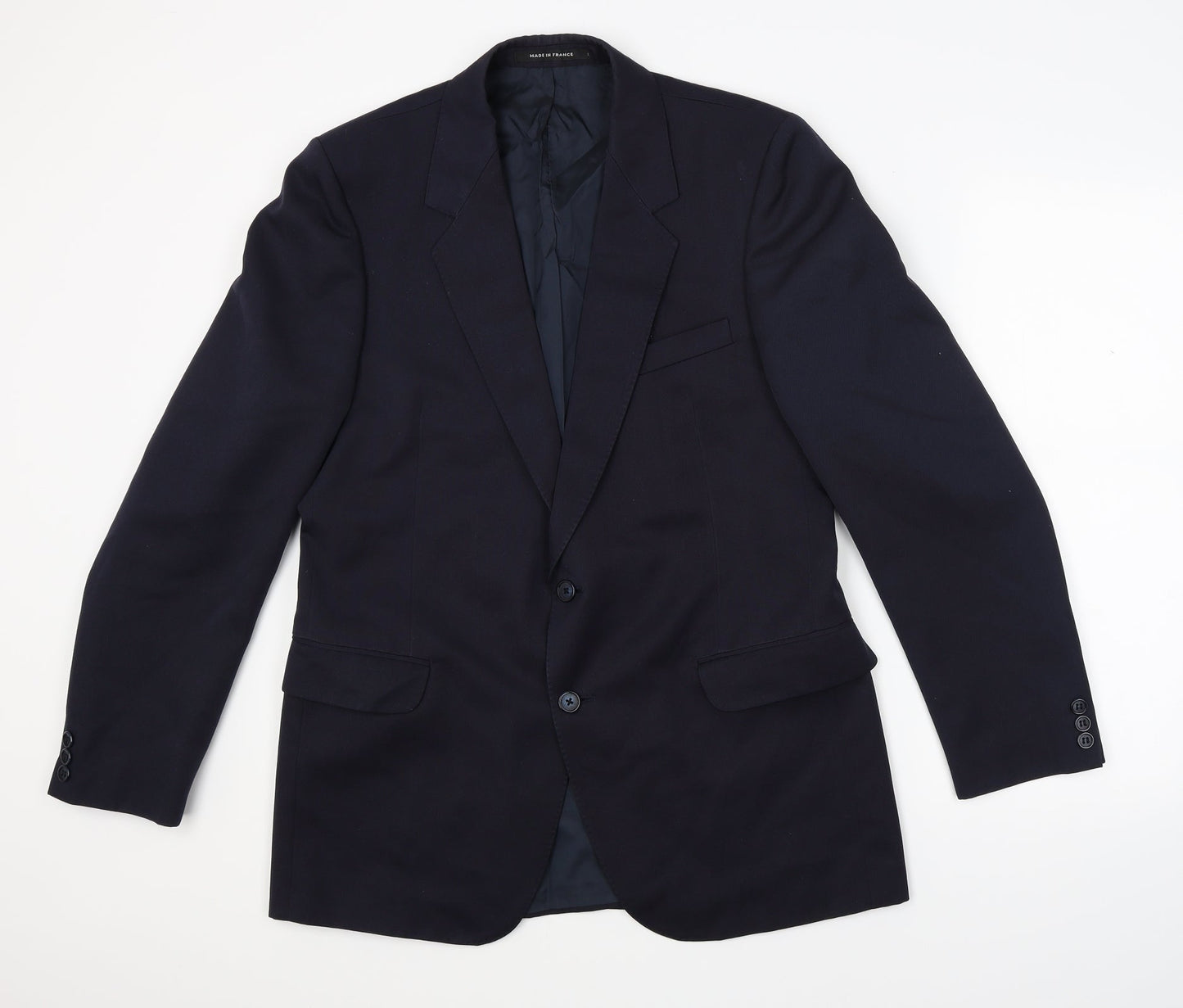 Hepworths Mens Blue   Jacket Suit Jacket