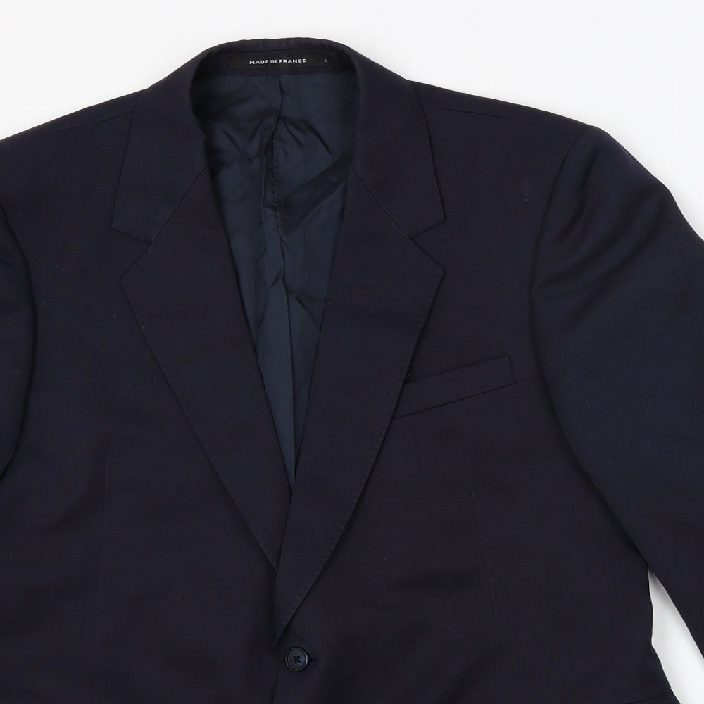 Hepworths Mens Blue   Jacket Suit Jacket
