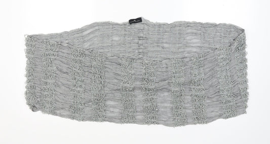 River Island Womens Grey    Shawl/Wrap