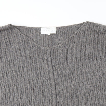 Preloved NEXT Womens Grey   Pullover Jumper Size M - Detail