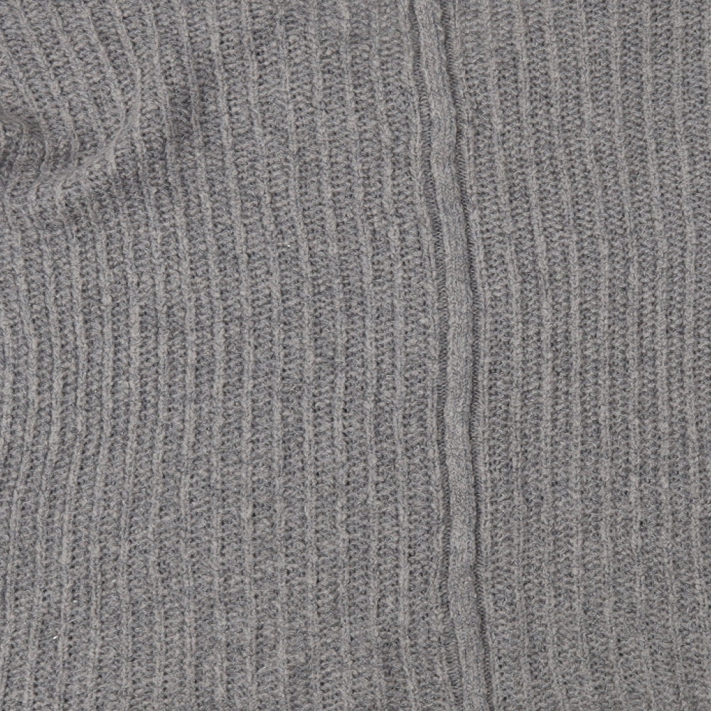 NEXT Womens Grey   Pullover Jumper Size M
