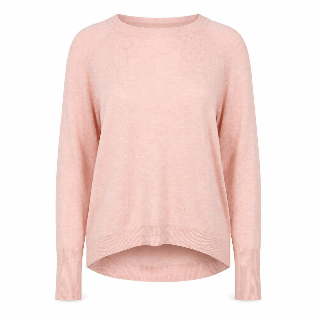 Primark Womens Pink   Tunic Jumper Size S