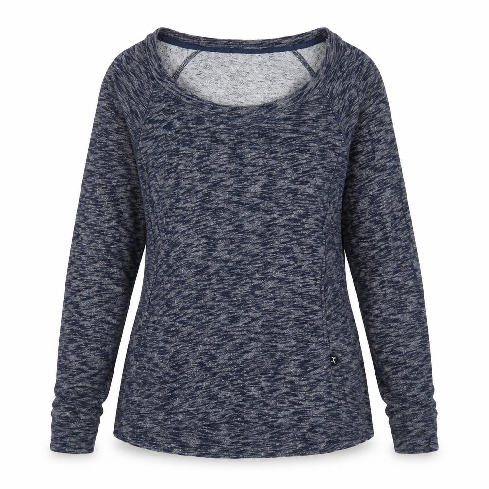 Danskin Womens Blue   Tunic Jumper Size XS