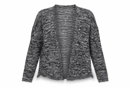 H&M Womens Grey   Cardigan Jumper Size S