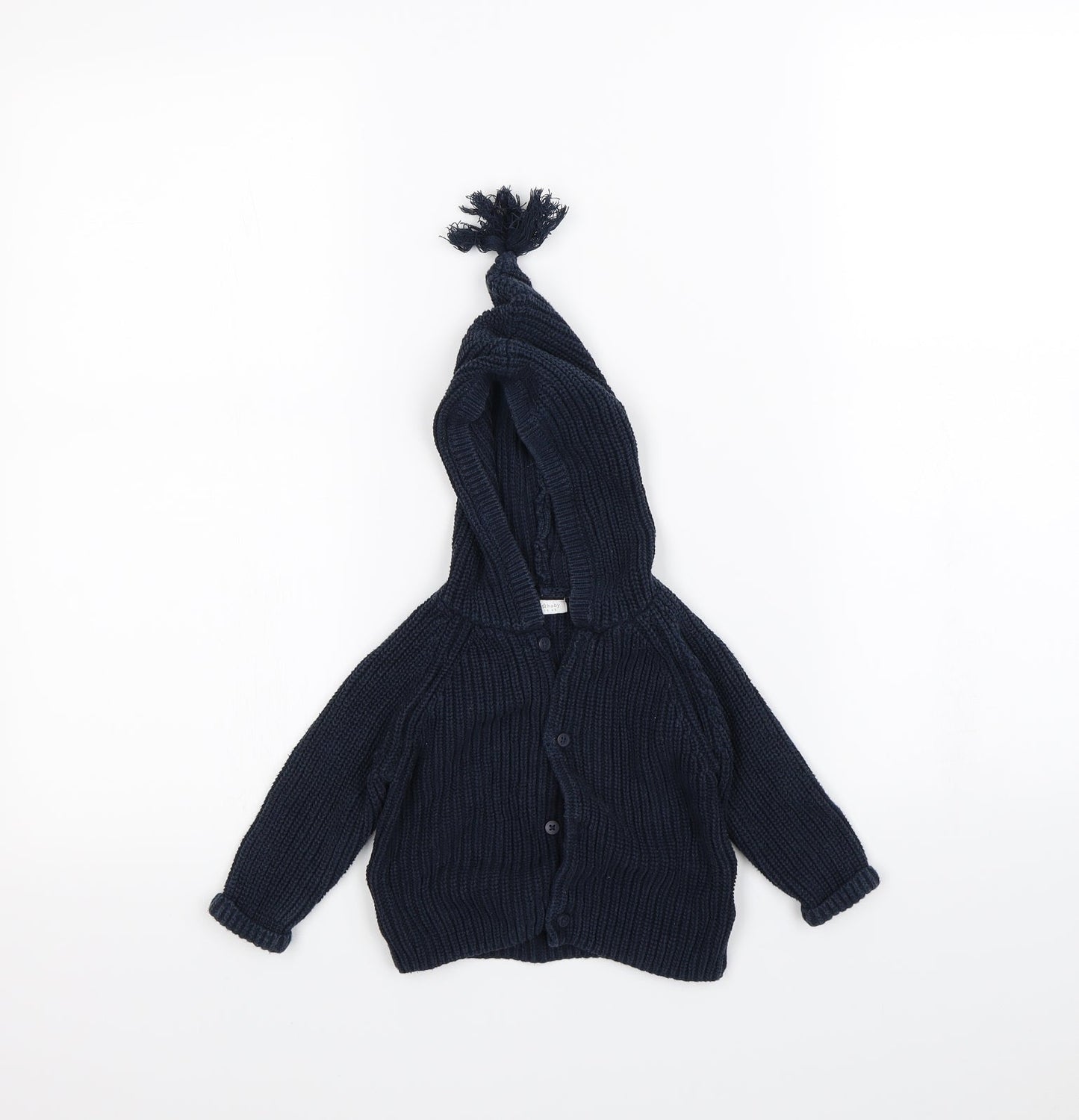 NEXT Boys Blue   Jacket  Size 3-6 Months