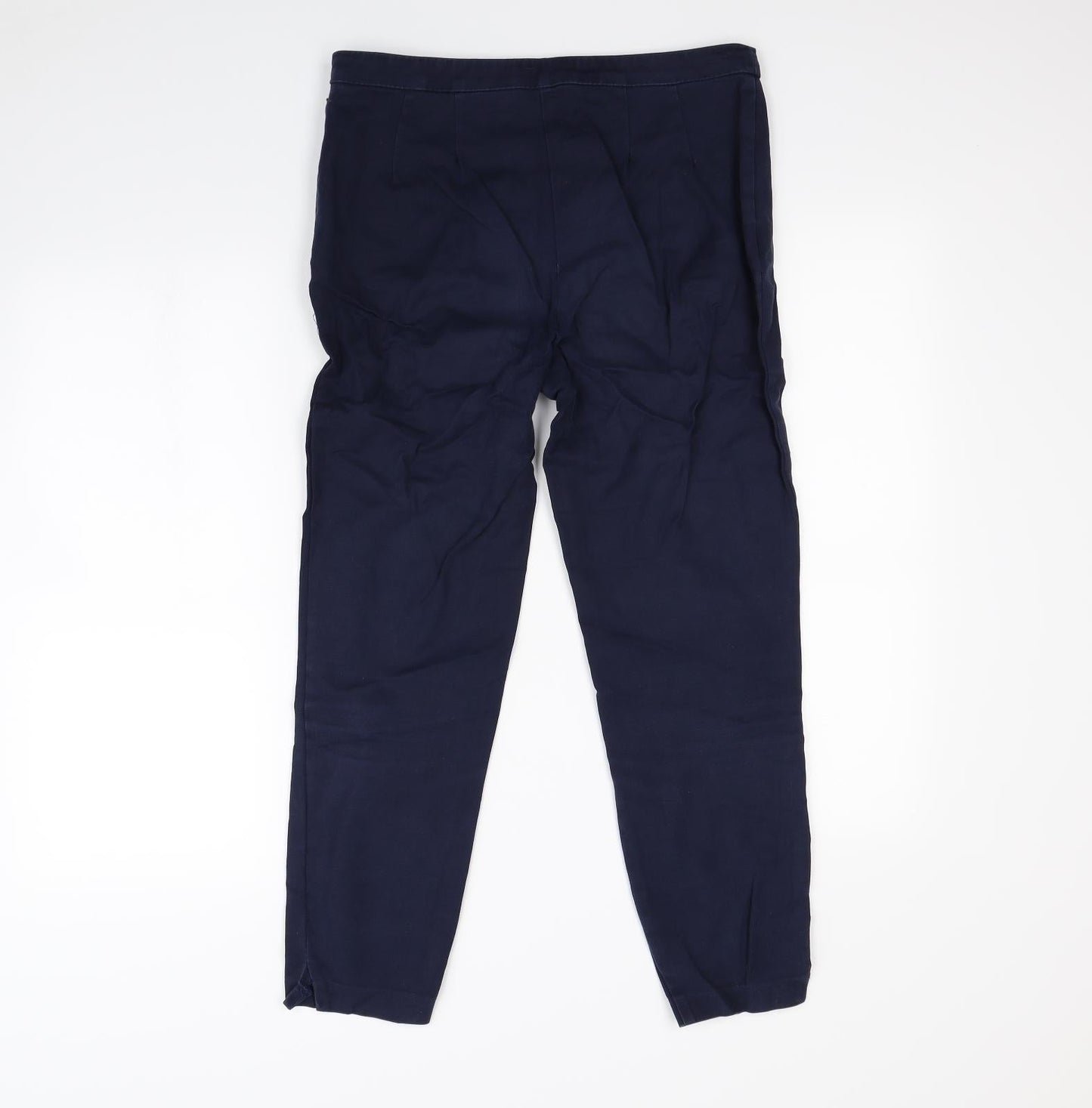 NEXT  Womens Blue   Trousers  Size 10 L25 in
