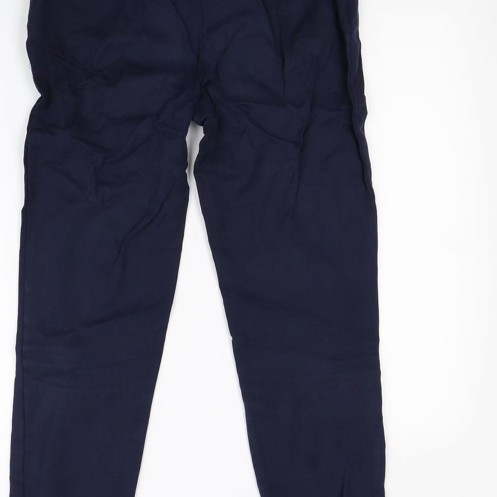 NEXT  Womens Blue   Trousers  Size 10 L25 in