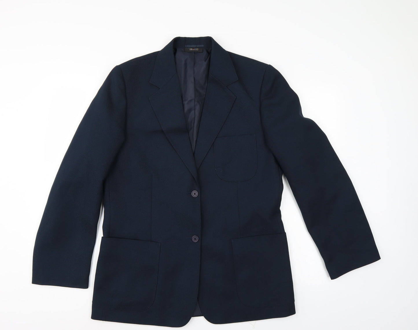 Top Class Mens Blue   Jacket Suit Jacket