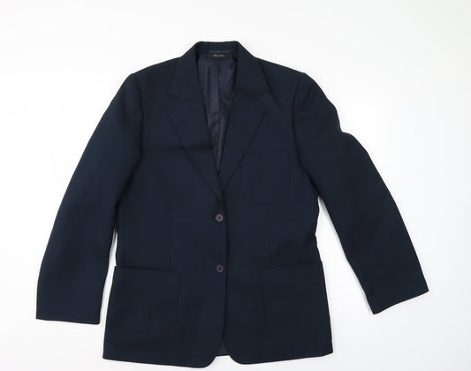 Top Class Mens Blue   Jacket Suit Jacket