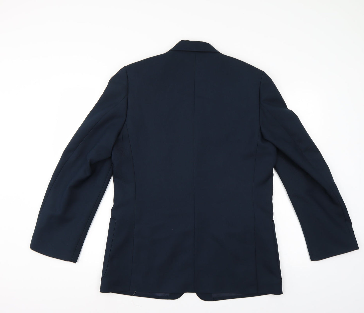Top Class Mens Blue   Jacket Suit Jacket