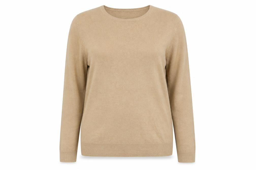 BHS Womens Brown   Pullover Jumper Size 16
