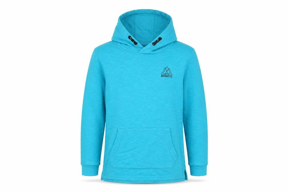 George Boys Beige   Pullover Hoodie Size 7-8 Years